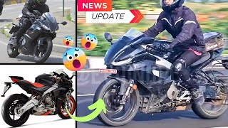 Finally, Aprilia RS440 2023 Motorcycle is Here : Better Than KTM 390 Duke 🔥 new 2023 aprilia rs 440