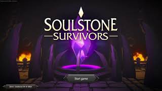 It is all about the status effects. Soulstone survivors. Part 1