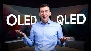 OLED vs QLED? Was ist besser für DICH? + QD-OLED, Mini LED, Neo QLED, ...