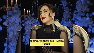 Nigina Amonkulova  Marav 2024