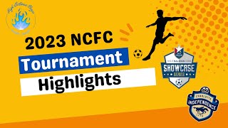 2023 NCFC Tournament Highlights - #soccer #getoutside #cisc