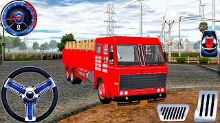 Truck Masters Indian Truck Game: Best Truck Wala Game Simulator 3D Game! Truck Game Android Gameplay