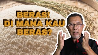 Beras Hilang Dari Pasaran?