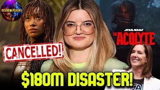 THE ACOLYTE SEASON 2 CANCELLED | STAR WARS NUKED BY KATHLEEN KENEDY