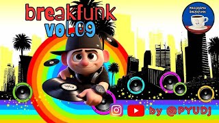 BREAKFUNK VOL 09