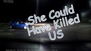 Scottish DashCam Series Episode 34 She Could Have Killed Us