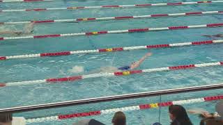 20240907 Margaret Seversen 100y Back split 1:04.2