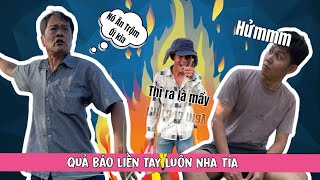 Quả Bá.o Liền Tay Luôn Nha Tía