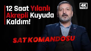 ESKİ SAT KOMANDOSU ile YÜZLEŞME! "Bizim İçin Ölüm Cennetin Anahtarıdır!"