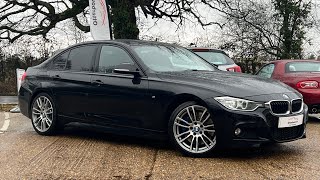 BMW 330D M Sport @ Otterbourne Car Company NOW SOLD!!