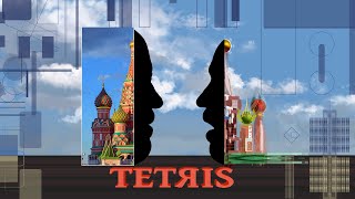 TETRIS | An artistic interpretation by Gonzalo Golpe