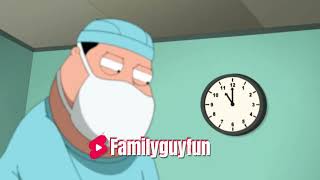 Peter and Chips Deparation Surgery - Family Guy