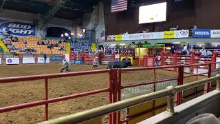 Fort Worth, Texas Coliseum Rodeo