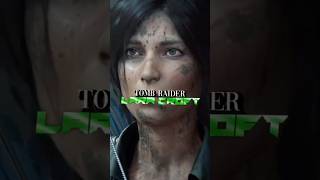 Lara Croft (TR) Vs Joel Miller (TLOU) | #tombraider #thelastofus