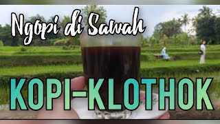 BIASANYA MAKAN DI SINI ANTRIANNYA GOKIL | KOPI KLOTHOK - KALIURANG YOGYAKARTA | AGUSTUS 2024