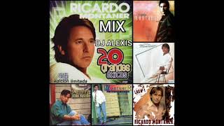 RICARDO MONTANER MIX