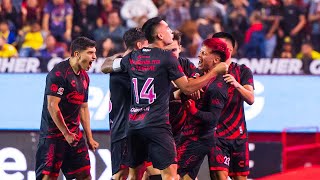 Resumen: Xolos 2 - 2 América | Jornada 13 | Liga Mx