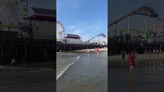 Muelle de Santa Mónica, Los Angeles #santamonicapier #visitcalifornia  @ALBADARIN2011  #albadarin