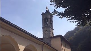 Le Campane di Albino (BG) Fraz.Vall’Alta -Santuario della B.V di Altino