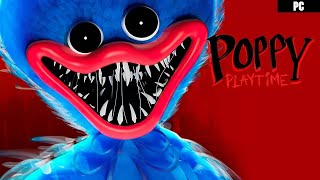 Can You ESCAPE the Creepiest Toy Factory in Poppy Playtime?