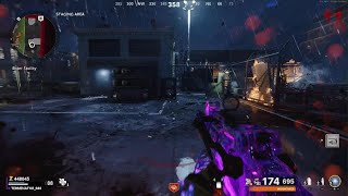 COLD WAR ZOMBIES NEVER LEAVE SPAWN 50 ROUNDS 0 DOWNS