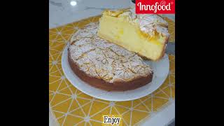 Innofood 120L Digital Electric Oven -  Buttermilk Orange Cake Recipe