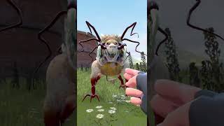 CHOOSE YOUR FAVORITE NEW All ZOOCHOSIS ANIMALS MUTATED in Garry's Mod!