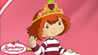 Strawberry Shortcake Classic 🍓 Strawbery Queen 👑 Strawberry Shortcake 🍓 Kids movies