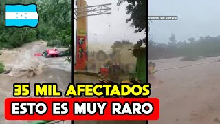 Esta Tormenta Es Extraña Pero Los Medios No Quieren Decir Nada