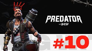 PREDATOR BY ESF - WEEK 10