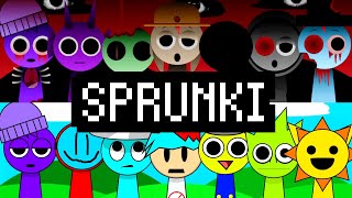 Incredibox Sprunki do the bit - (spunky / srunky / sprunky)