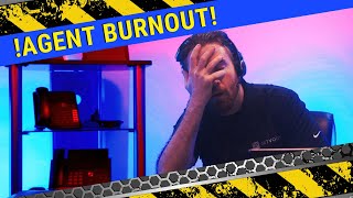 Call Center Agent Burnout: Causes & How to Overcome It