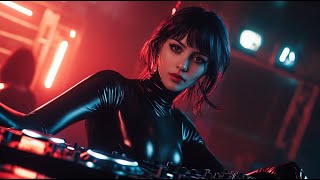 Tech HOUSE MIX 2024 - Hardwell, Solomun, Megan Thee Stallion, Taylor Swift Style DJ Mix