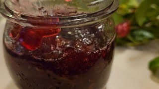 Traditional Aussie Lilly Pilly Jam superfood