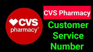 CVS Pharmacy Customer Service | How To Contact CVS Customer Service