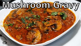 காளான் மட்டன் சுவையில் கிரேவி | Mushroom Gravy in Tamil | Kalan Kulambu