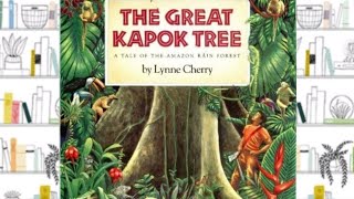 THE GREAT KAPOK TREE 🌳 | STORYTIME FOR KIDS 📚  | READ ALOUD FOR KIDS 📚