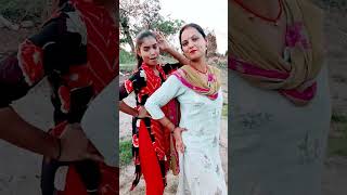 Maroon colour sareeya #video #dance #youubeshors #dancesong