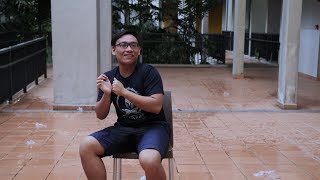 QuickFire Questions with 4th Hall Council Ep. 3 | Crescent Hall 2017/18