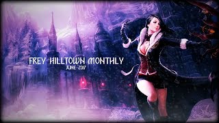 Frey Hilltown Monthly - June 2017