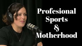 Ep 57 Empowering HER Game : Growth of Women's Sport in UAE, Mum Athletes & Holistic Education.