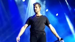 David Bisbal,Abriré la puerta (Murcia)