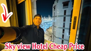 SKY VIEW HOTEL MADINAH REVIEW ROOM TOUR