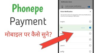 Phone Pay Business Ka Voice Alert Kaise Chalu Karen