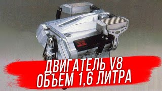 V8 объемом 1.6L: удивительный кей-кар Suzuki Cappuccino 2