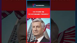 Ujawniamy! Co stanie się po wygranej Trumpa?