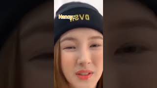 Bts V 😘 and Nancy ❤ #viral Tiktok ✨💜🥵😘 / ( #trending  )😝#v#nancy#taecy