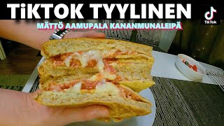 TiKTOK - Tyylinen || MÄTTÖ AAMUPALA