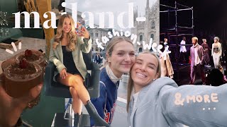 Fashionweek & Ed Sheeran Konzert VLOG mit @JackieAlice 💘//Hannah