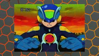 Shinta Reviews Rockman.exe: Axess Episode 8